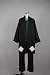 CosplayerWorld Cosplay Costume Taille XL 46/48 BLEACH Urahara Kisuke Japonais Anime Manga Cosplay Co
