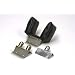 Jeanie Rub Massager Accessory Kit