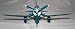Search : Philadelphia Eagles WWII F4 Corsair 1:100 Diecast Plane