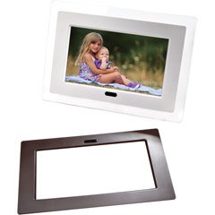 JWIN JP118 8.5-Inch Multimedia Digital Photo Viewer