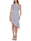 Lipsy Dr04971 One Shoulder Frill Strappy Women's Dress