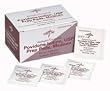 ^Povidone Iodine Prep Pads - Medium Povidone Iodine Prep Pad Min.Order is 1 BX ( 100 Each / box; )