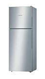 Bosch KDV29VL30 K&uuml;hl-Gefrier-Kombination / A++ / K&uuml;hlen: 60 L / Gefrieren: 65 L / Edelstahloptik / SuperGefrieren / Abtau-Automatik