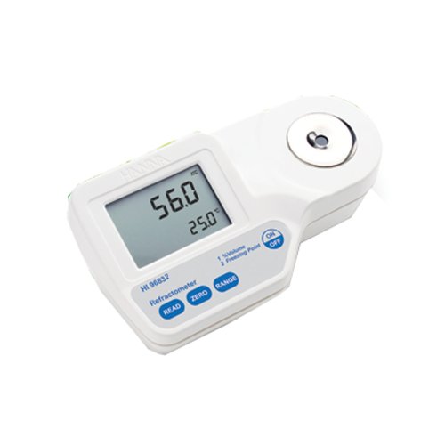 Hanna Instruments HI 96832 Digital Propylene Glycol Refractometer Find