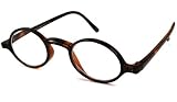 Asset Eyewear Budget Readers Reading Glasses - Round Tortoise