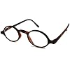 Asset Eyewear Reading Glasses - Round Tortoise / ROUND TORTOISE +1.00-R333TRT100