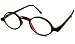 Asset Eyewear Budget Readers Reading Glasses - Round Tortoise