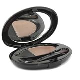Exclusive By Shiseido The Makeu Creamy Eye Shadow Duo - # C1 Blackest Sand 3g/0.1oz