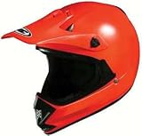 HJC CL-X5N YOUTH FLO.ORANGE SIZE:SML MOTORCYCLE Off-Road-Helmet