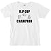 Flip Cup Champion (4) Women's Cut T-Shirt