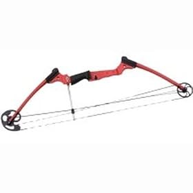 Genesis Archery The Genesis Bow Left Hand Draw Len 15-30in. Draw Wt 20# Hand Lh -