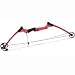Sporting Goods : Genesis Archery The Genesis Bow For Right Hand Draw Len 15 30' Draw Weight 20# Finish Blue Rasberry