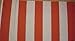 Sunderland Red and White Striped 5'x3' Flag