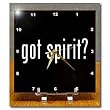 Got Spirit - 6x6 Desk Clock