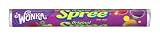 Wonka Spree Candy, Original, 1.77-Ounce Tubes (Pack of 36)