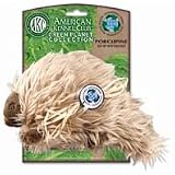 AkcGreenPlanetPorcupineDogToy,Small