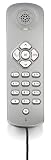 BT Agile Corded VoIP Phone - Silver