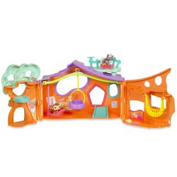 Littlest Pet Shop Pet Clubhouse under The Toys Store