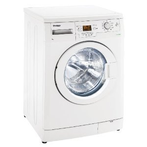 Blomberg WNF 7462 WE20 Waschmaschine Frontlader / A++ AA / 0.855 kWh / 1600 UpM / 7 kg / 41 Liter / AquAvoid+TM / Großes Display / weiß