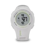 picture of Garmin Approach S1 Golf GPS Sportswatch - White