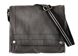 Canvas Field Bag - Charcoal