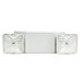 TCP 207606,120 / 277V Exit/Emergency Emergency Battery Back Up,6-Pack