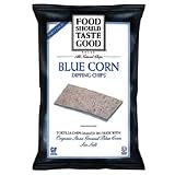 Food Should Taste Good Blue Corn Tortilla Chips ( 9/16 OZ)
