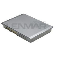 Lenmar Li-Ion Battery Dell Axim X3
