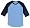 Carolina Blue/Navy