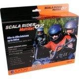 Autre Bluetooth Moto SCALA RIDER Q2 MULTISET