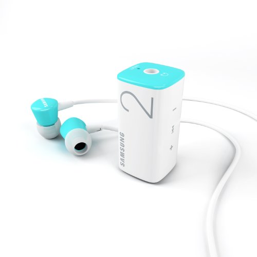 Good Player on Samsung Tictoc Clip On 2gb Mp3 Player Blue Best Buy Cheap