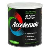 Accelerade Lemon Lime by Accelerade 3.82 Pounds
