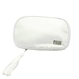 ☆☆最高級ブランド☆☆ Christain Dior クリスチャンディオール コスメポーチ PNO50 WHTの画像