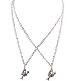 You Are My Lobster Necklace