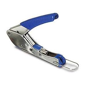 Paladin Tools Compression Connector Crimping Tool - Crimp tool by Connectool