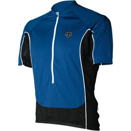 Buy Descente Mojo Jersey - Color: Blue, Size: L by Descente