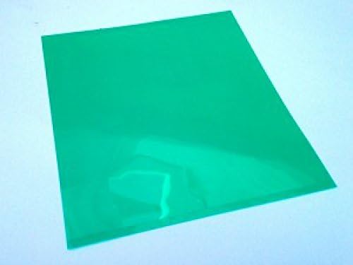 3D Pinter PET Tape 8" x 12" Sheets with Liner (Pack of 5)