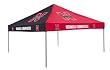 Nebraska Cornhuskers Pinwheel Tailgate Tent - NCAA College Athletics