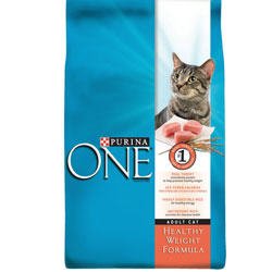 Purina ONE Healthy Weight Management Formula for Cats