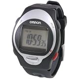 New High Quality Omron Hr 100c Heart Rate Monitor Adjustable Transmitter Strip Water Resistant Watch Stopwatch MICROWAVES