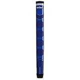 Winn Excel Jumbo Pistol Men's Oversize Putter Golf Grip - Blue