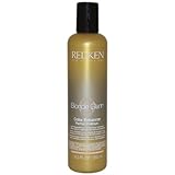 Redken Blonde Glam Color Enhancer Perfect Platinum Conditioning Treatment, 8.5 Ounce