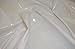 White Fetish Wet Vinyl Clothing Fabric Per Yard