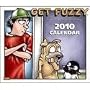 Get Fuzzy 365-day combined 2010 Desk Calendar (5.0 X 6.0)