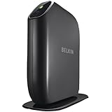 Belkin Play N600 HD Wireless Dual Band N+ Router