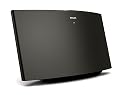 Philips AD7000W Fidelio Kabelloser Lautsprechersystem mit AirPlay,AUX-Eingang, 2x5 W RMS