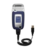 Gespultes Hot Sync und USB Daten Kabel Ladeger�t mit TipExchange f�r MAKER] Z525a  von Gomadic