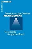 Image of Management: Geschichte, Aufgaben, Beruf
