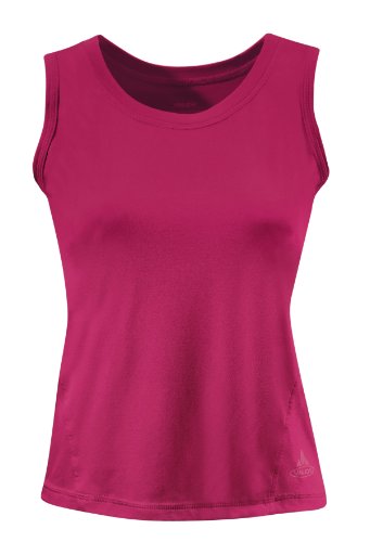 VAUDE Damen Top Micro Juma III, sangria, 48, 066122570700 Preisvergleich