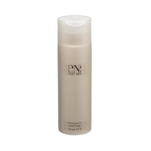 Sensi By Giorgio Armani For Women. Body Lotion 6.8 OZ